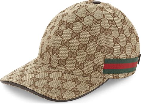 gucci hat amazon|Gucci caps for men.